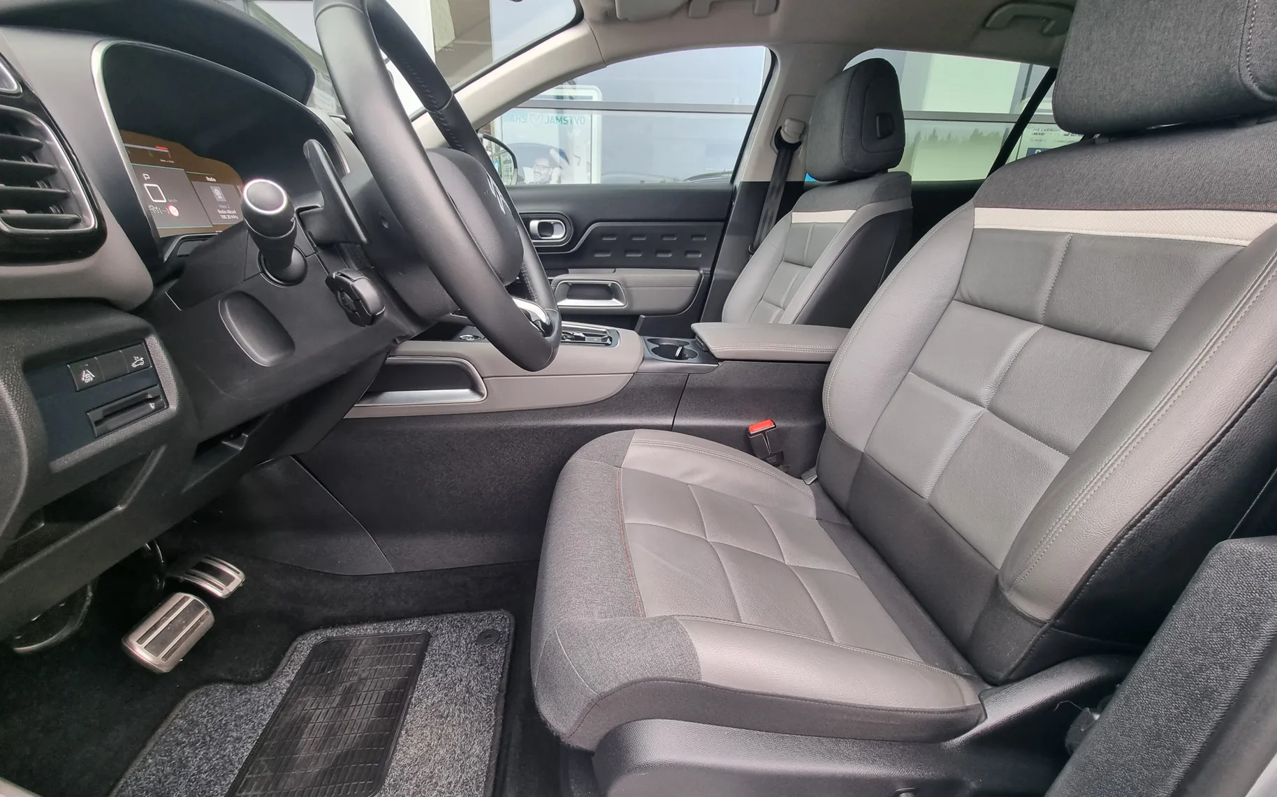Zunanja slika - Citroën C5 - Aircross 1.5 HDI Shine - Avtomatik - SLOVENSKI + 1. LASTNIK - 10