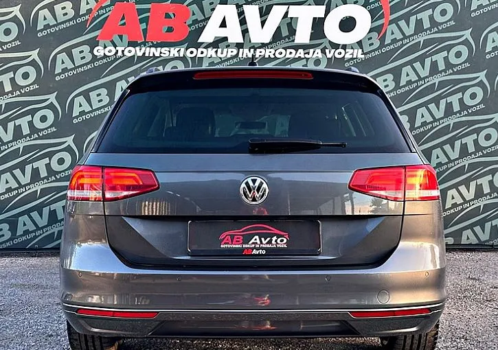 Zunanja slika - VW Passat - Variant 2.0 TDI BMT Comfortline avt.110kW+ALU19+NAVI+LED - 6