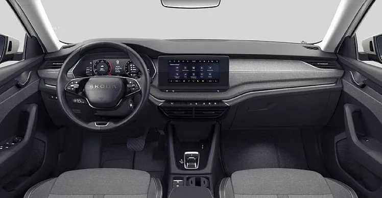 Zunanja slika - Škoda Octavia - 2.0 TDI 110 KW FAMILY DSG - 4