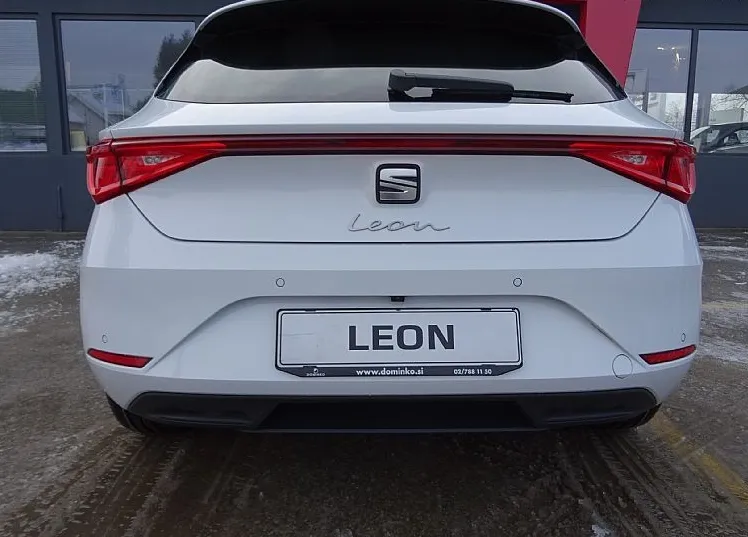 Zunanja slika - Seat Leon - 1.5 TSI 115KM STYLE EDITION - VLEČNA KLJUKA - - 6