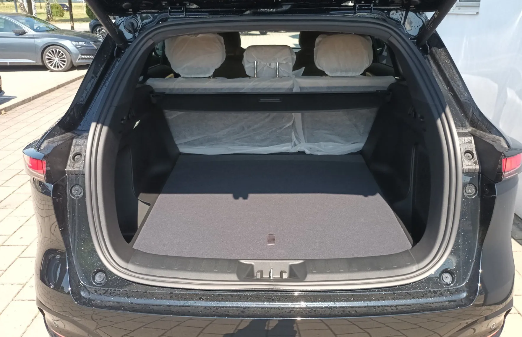 Zunanja slika - Changan CS75 Plus - Changan  Changan  8AT FULLED•ACC - 10