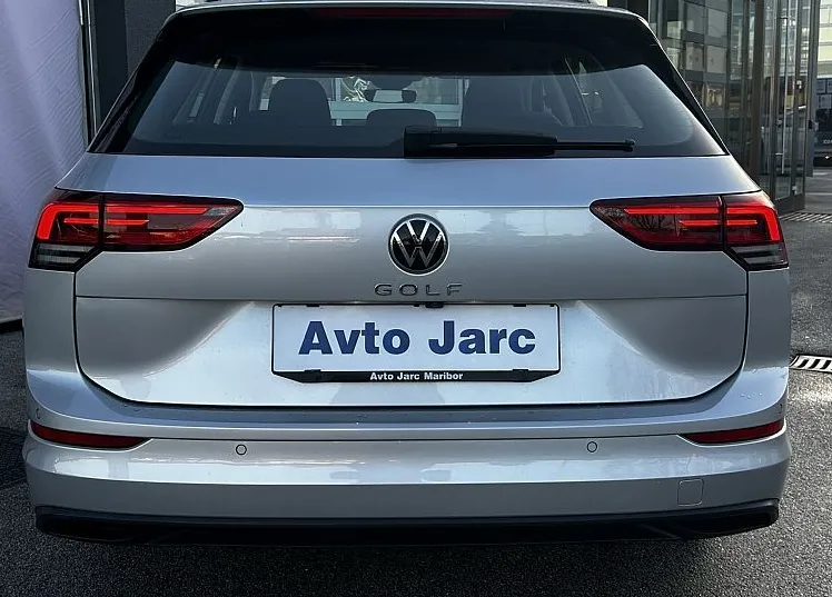 Zunanja slika - VW Golf - Variant 2.0 TDI DSG Life - 3