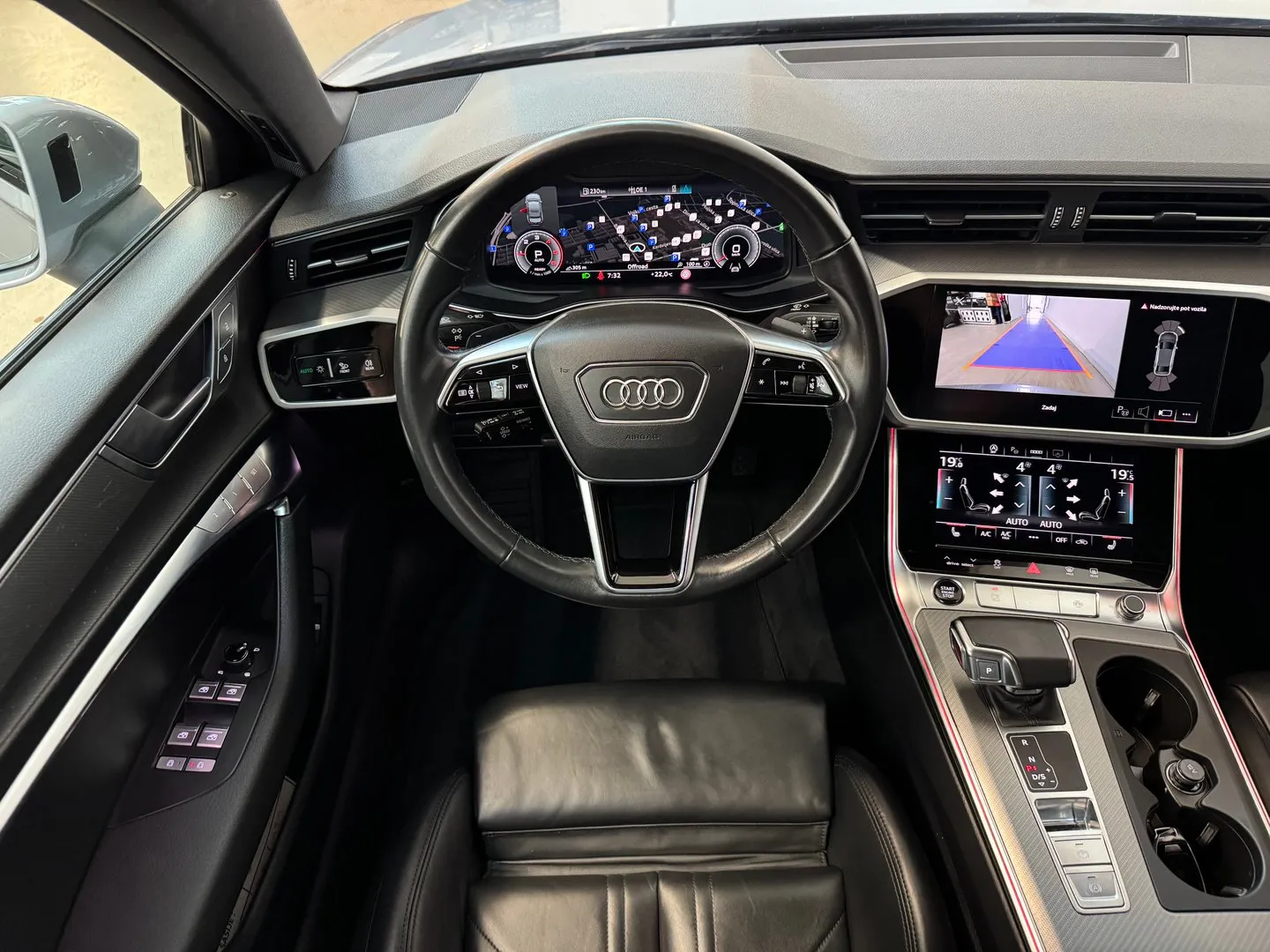 Zunanja slika - Audi A6 - 45 TDI quattro - 7