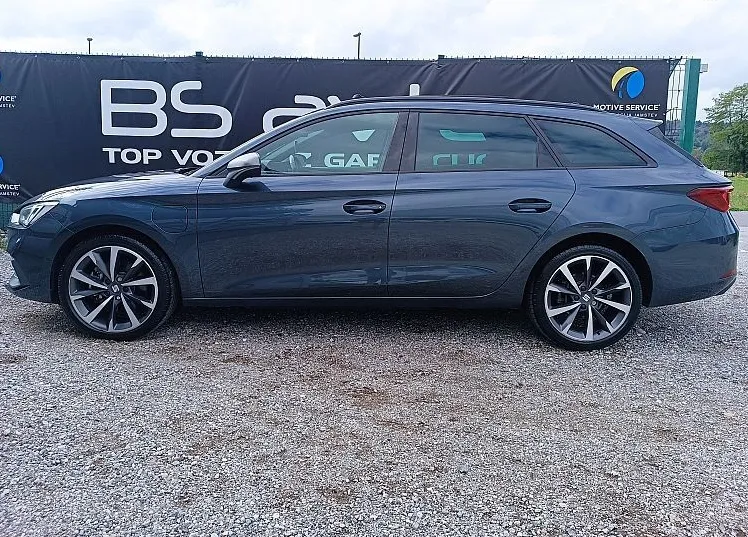 Zunanja slika - Seat Leon - 1.4 e-HYBRID 110KW DSG FR  PRIKLJUČNI HIBRID - 7