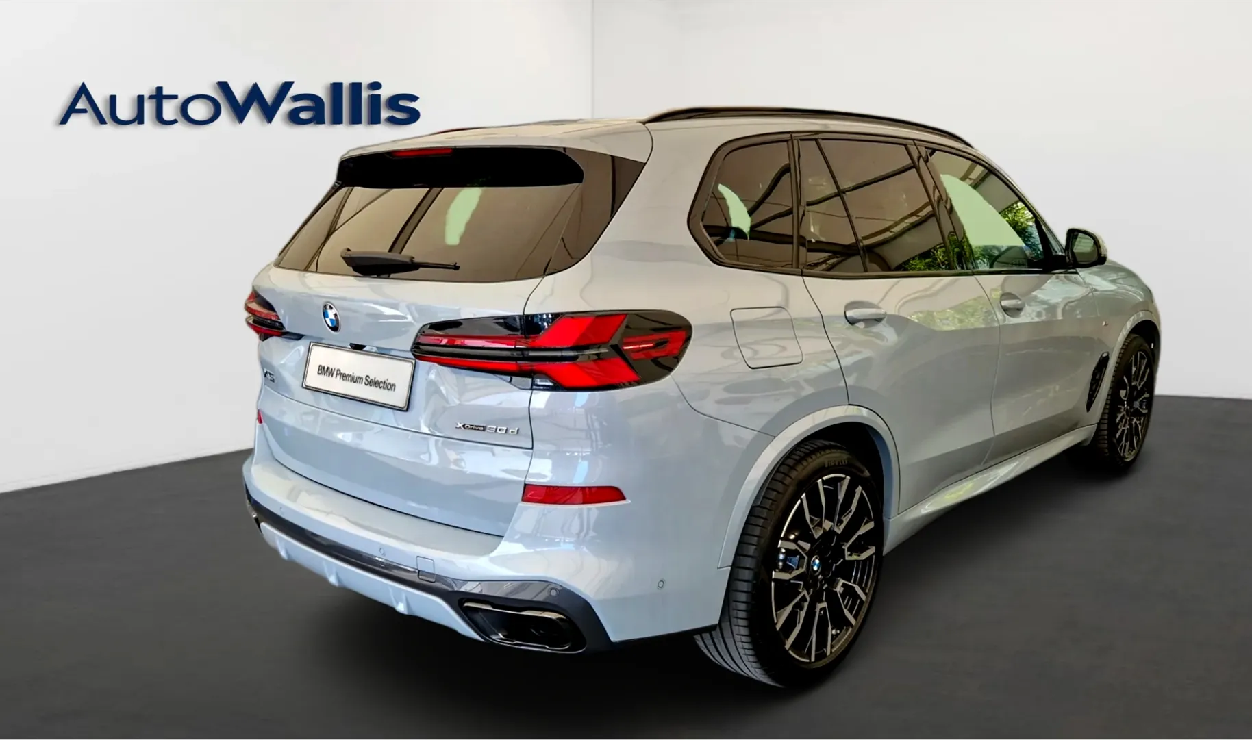 Zunanja slika - BMW X5 - xDrive30d - 2