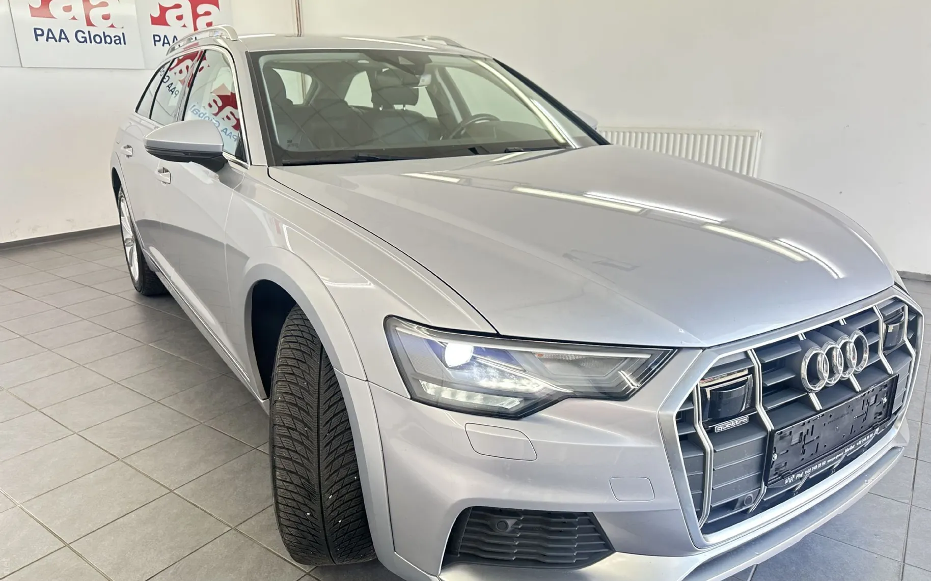 Zunanja slika - Audi A6 - 40 TDI quattro S tronic - 1