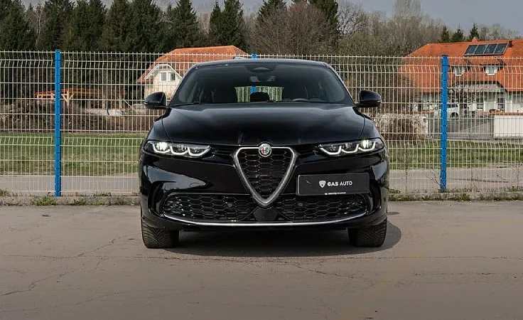 Zunanja slika - Alfa Romeo Tonale - 1.6 Multijet TCT6 130 Ti - 2