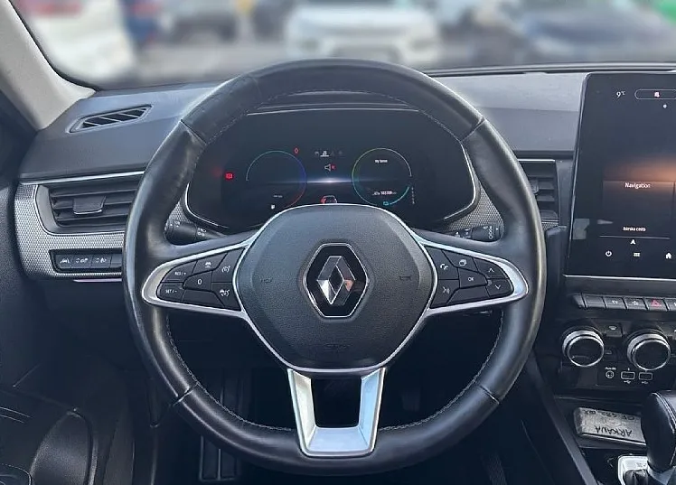 Zunanja slika - Renault Mégane Conquest - Megane Conquest 1.6 E-TECH HEV 145 INTENS - 10
