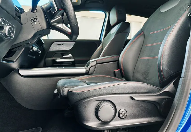 Zunanja slika - Mercedes-Benz EQA - 350 4MATIC AMG-VL.KL-360 KAM-MRT.K-ALCANTARA-VIDEO - 9