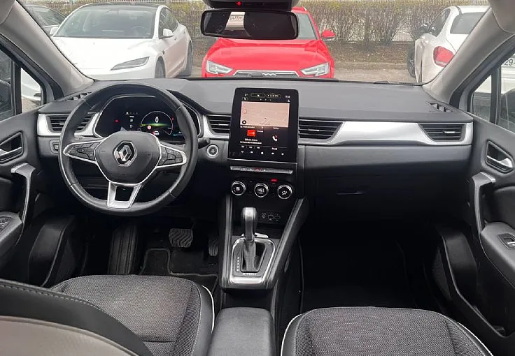 Zunanja slika - Renault Captur - E-Tech 145 Techno Avt. - 6