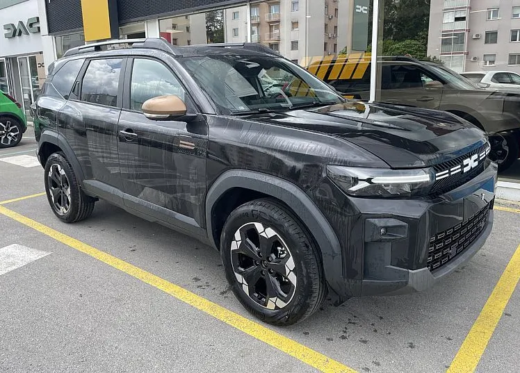 Zunanja slika - Dacia Bigster - mild hybrid 140 Extreme - 1