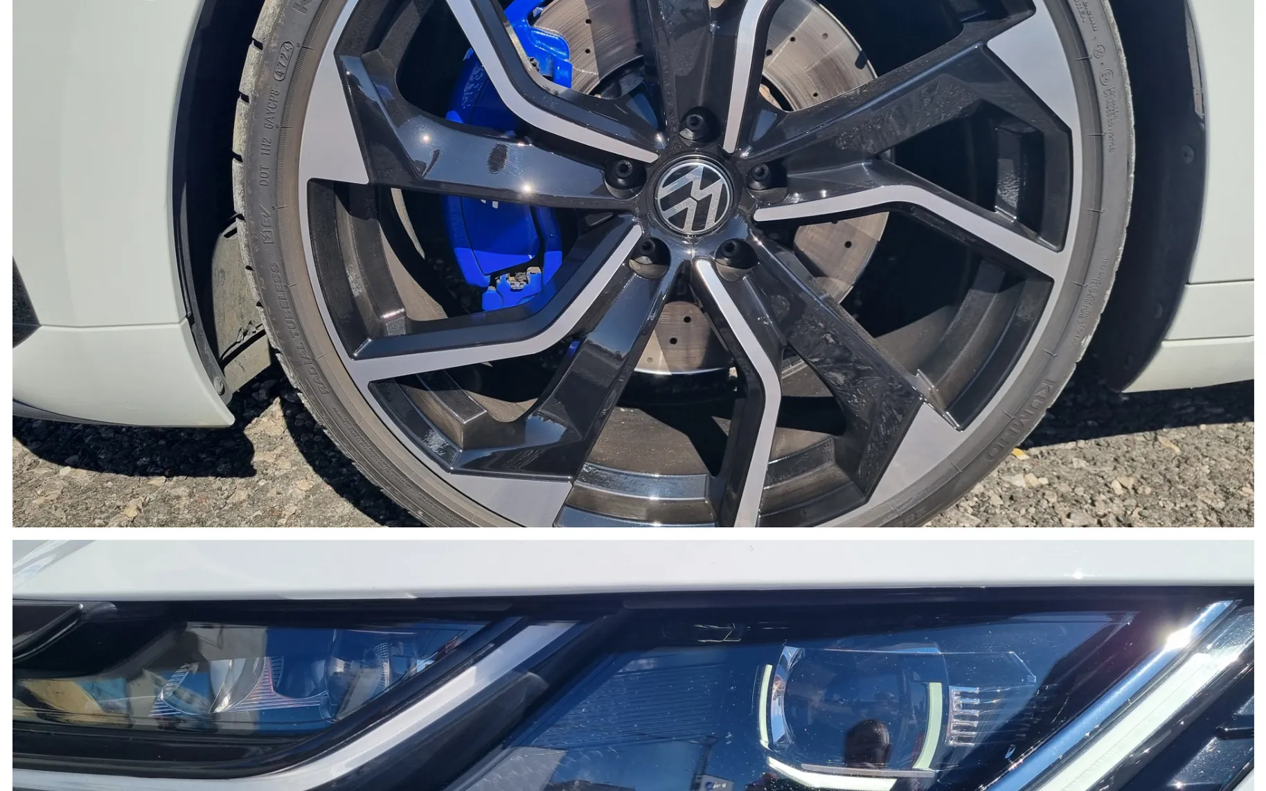 Zunanja slika - Volkswagen Arteon - Arteon - 15
