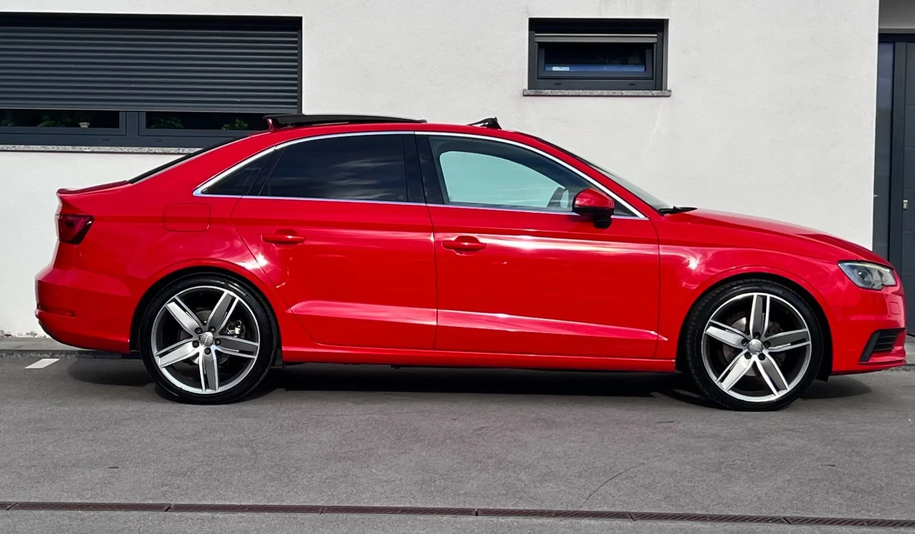 Zunanja slika - Audi A3 - ACC+MATRIX+EL.STREŠNO OKNO+S tronic... - 6