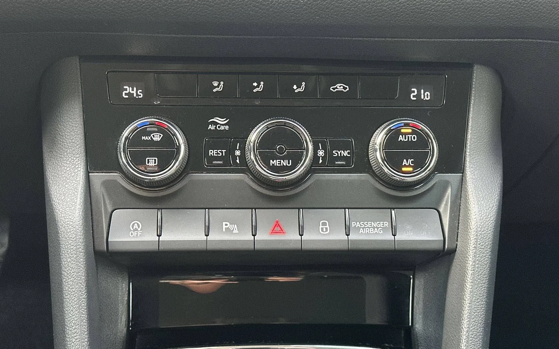 Notranja slika - Škoda Kodiaq - 1.5 TSI ACT Style DSG - 19