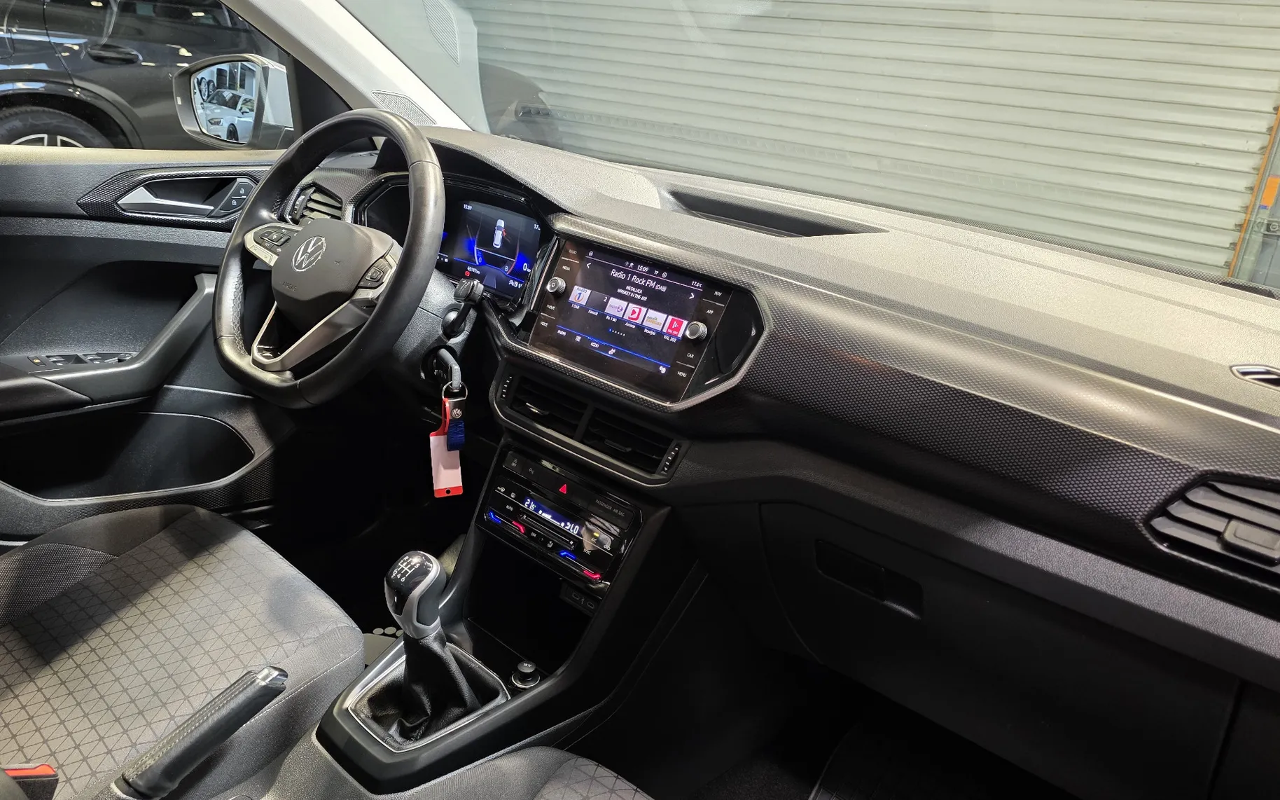 Zunanja slika - VW T-Cross - 1,0 TSI BMT 1.LAST SLO VIRTUAL ACC LANE - 11
