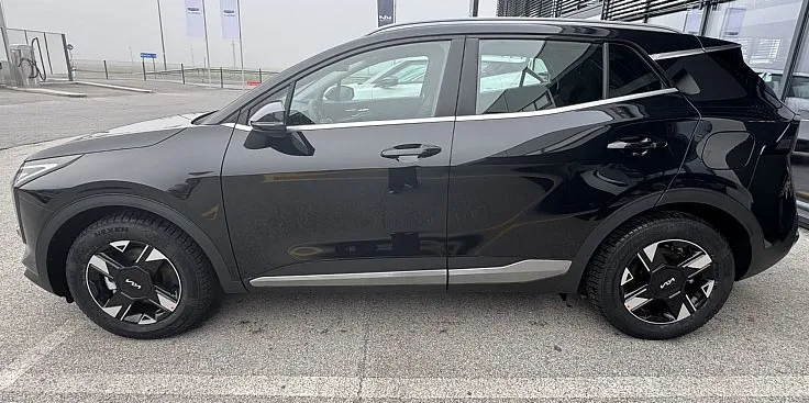 Zunanja slika - KIA Sportage - 1.6 T-GDi 110kW LX Fresh. 7 DCT - 6