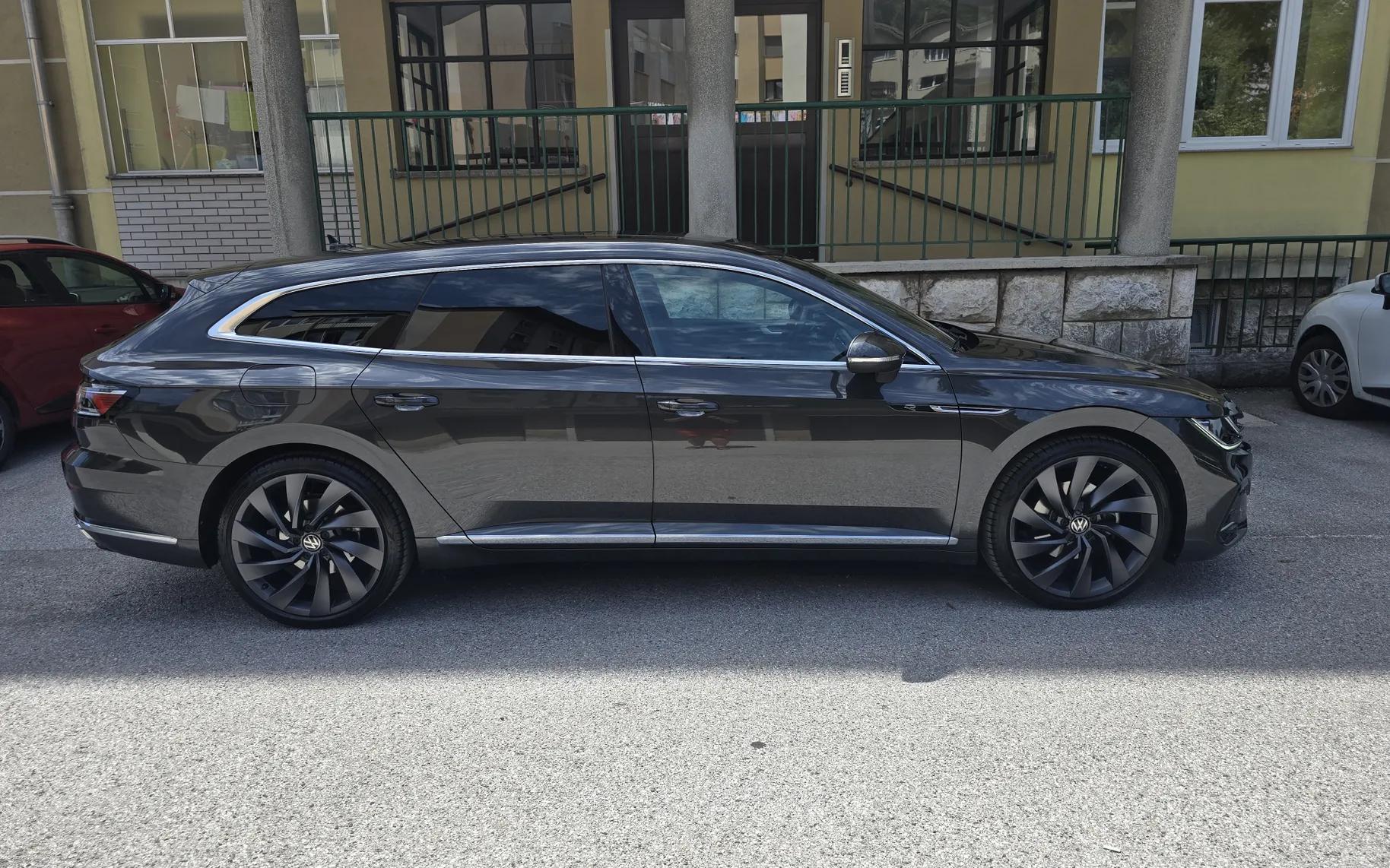 Zunanja slika - Volkswagen - Arteon SB 2,0 TDI BMT R-Line DSG - 5