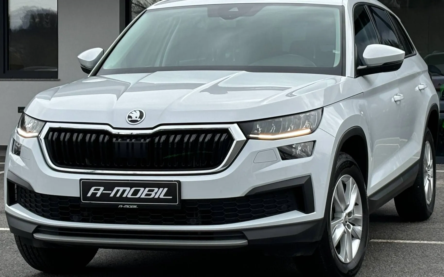 Zunanja slika - Škoda Kodiaq - Ambition 2.0 TDI DSG FUL LED-KAMERA-NAVI-ACC - 6