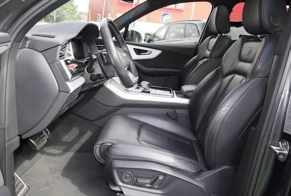 Zunanja slika - Audi Q7 - 50 TDI quattro S line - 6