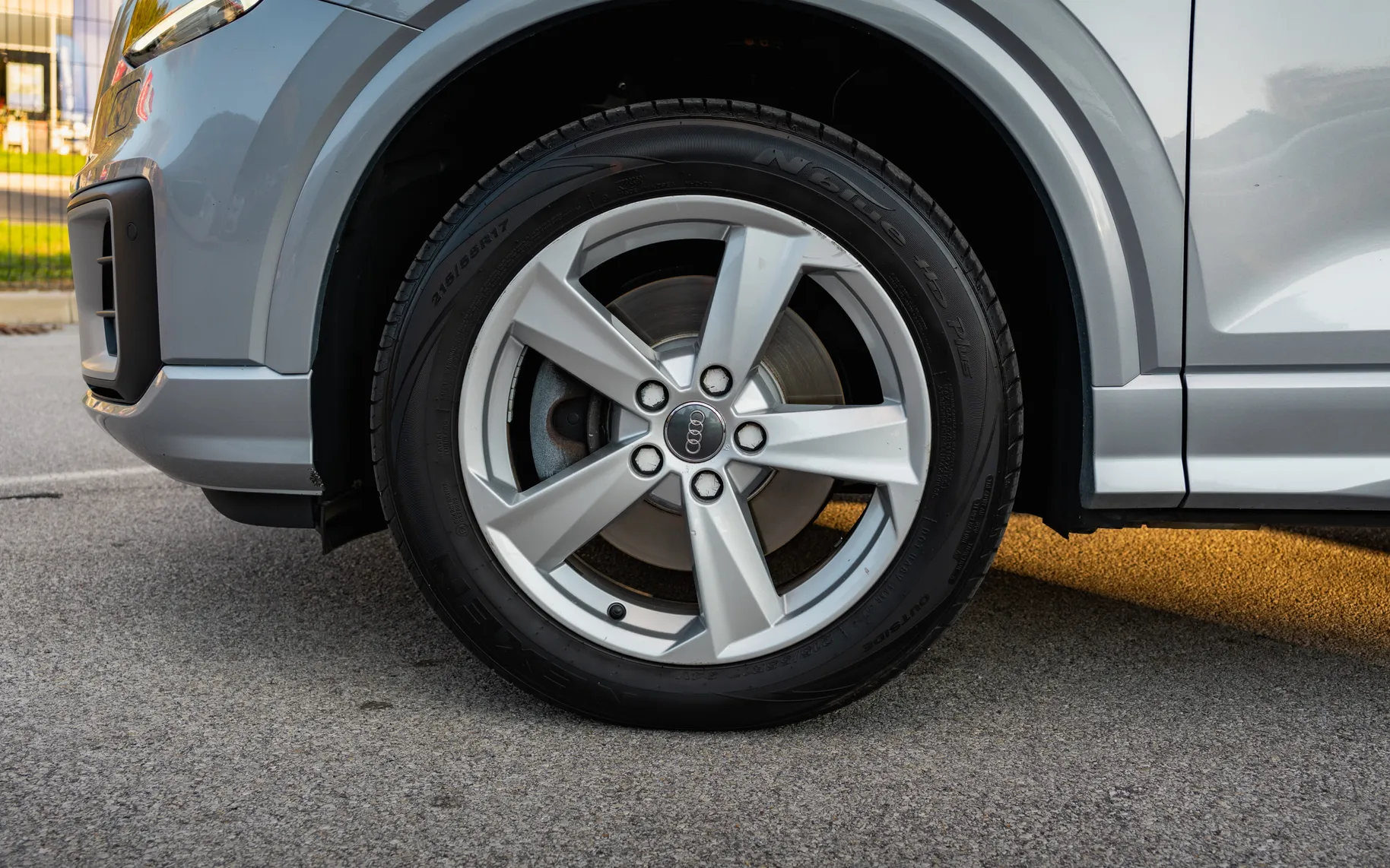 Zunanja slika - Audi Q2 - quattro 2,0 TDI (Basis) S tronic - 6