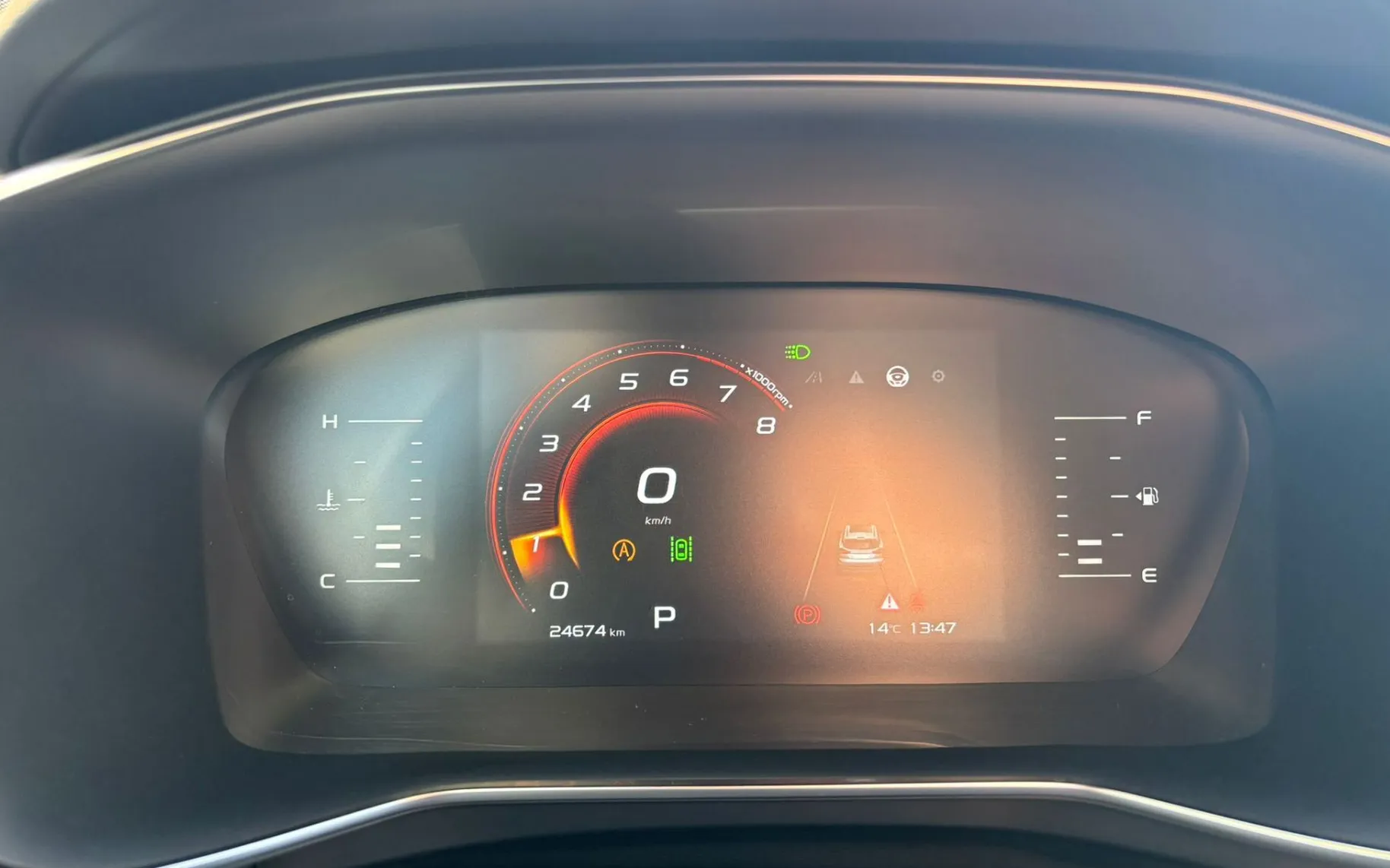 Zunanja slika - Geely Atlas Pro - 1.5 TD 48V EMS Flagship 4WD DCT 360.KAMERA-KEYLESS - 10