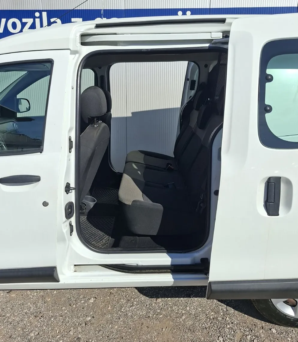 Zunanja slika - Dacia Dokker - 1.5 DCI - 13