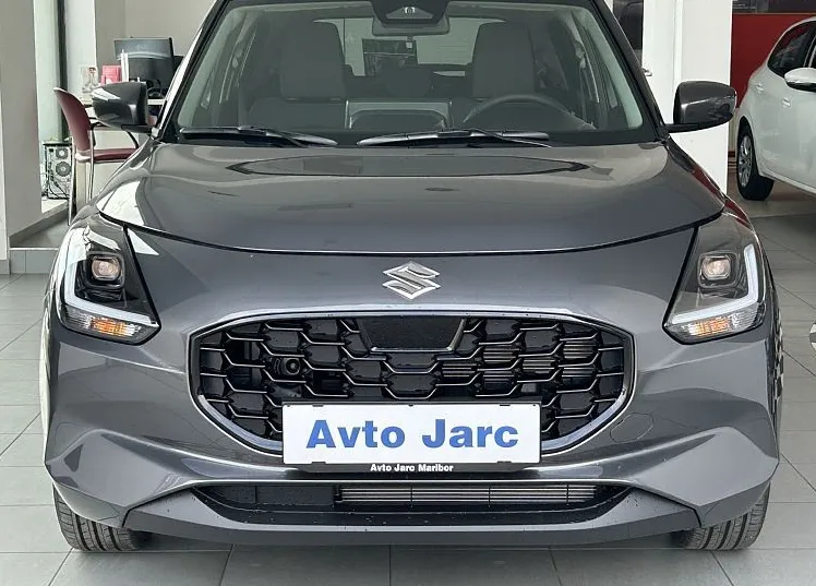 Zunanja slika - Suzuki Swift - 1.2 HIBRID PREMIUM - 4