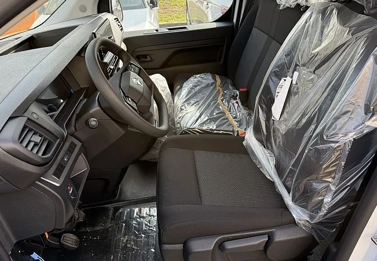 Zunanja slika - Opel Vivaro - Crew Van M 2.2 dizel - 7