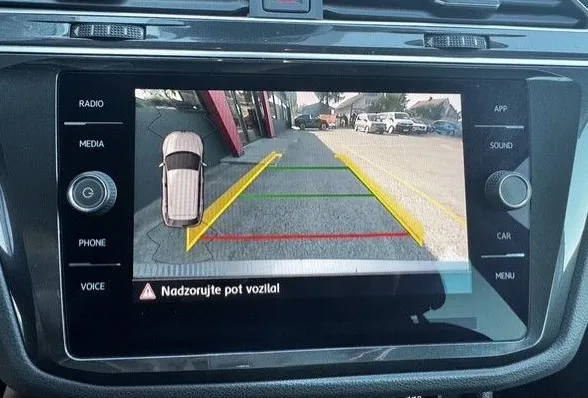 Zunanja slika - Volkswagen Tiguan - 4motion 2.0 TDI BMT Comfort Edition DSG - 12