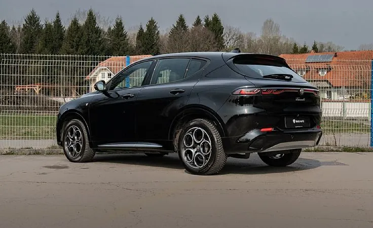 Zunanja slika - Alfa Romeo Tonale - 1.6 Multijet TCT6 130 Ti - 7