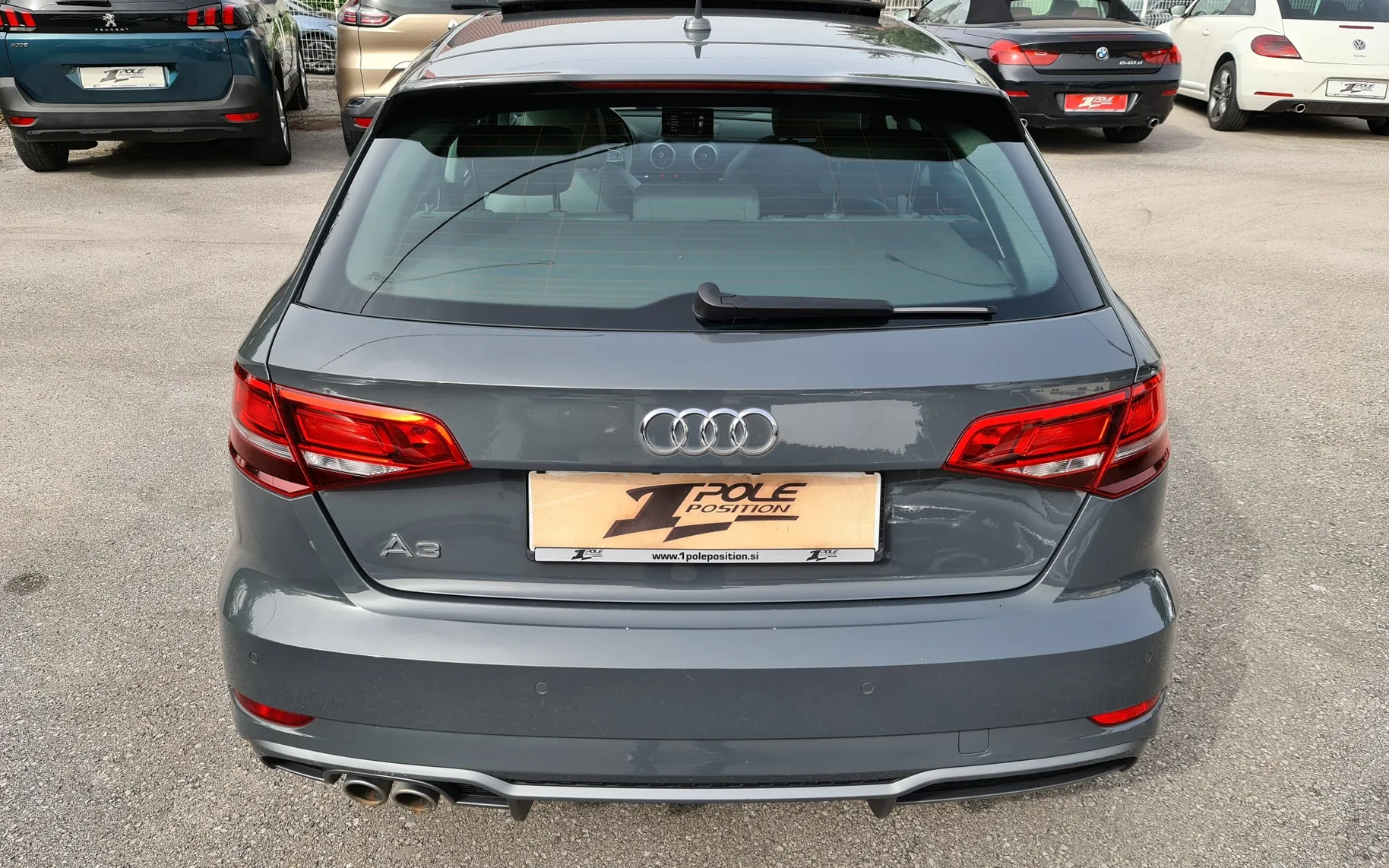 Zunanja slika - Audi A3 - A3 - 6