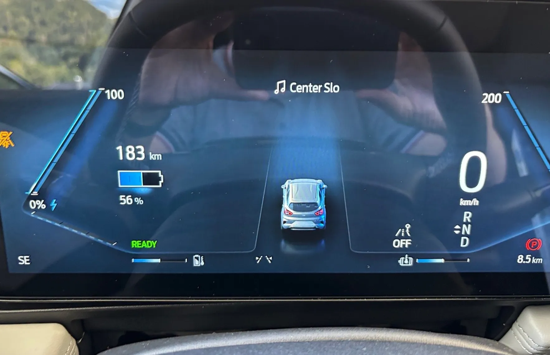 Zunanja slika - Ford Puma - GEN-E 43 kWh 168KM A1 - 15