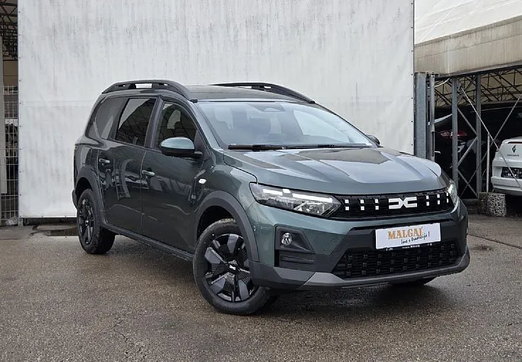 Zunanja slika - Dacia Jogger - Expression 110 + 6 let jamstva - 3
