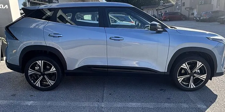 Zunanja slika - Geely Cityray - 1.5 T-GDI | 7DCT | GK - ZNIŽANA CENA - 2