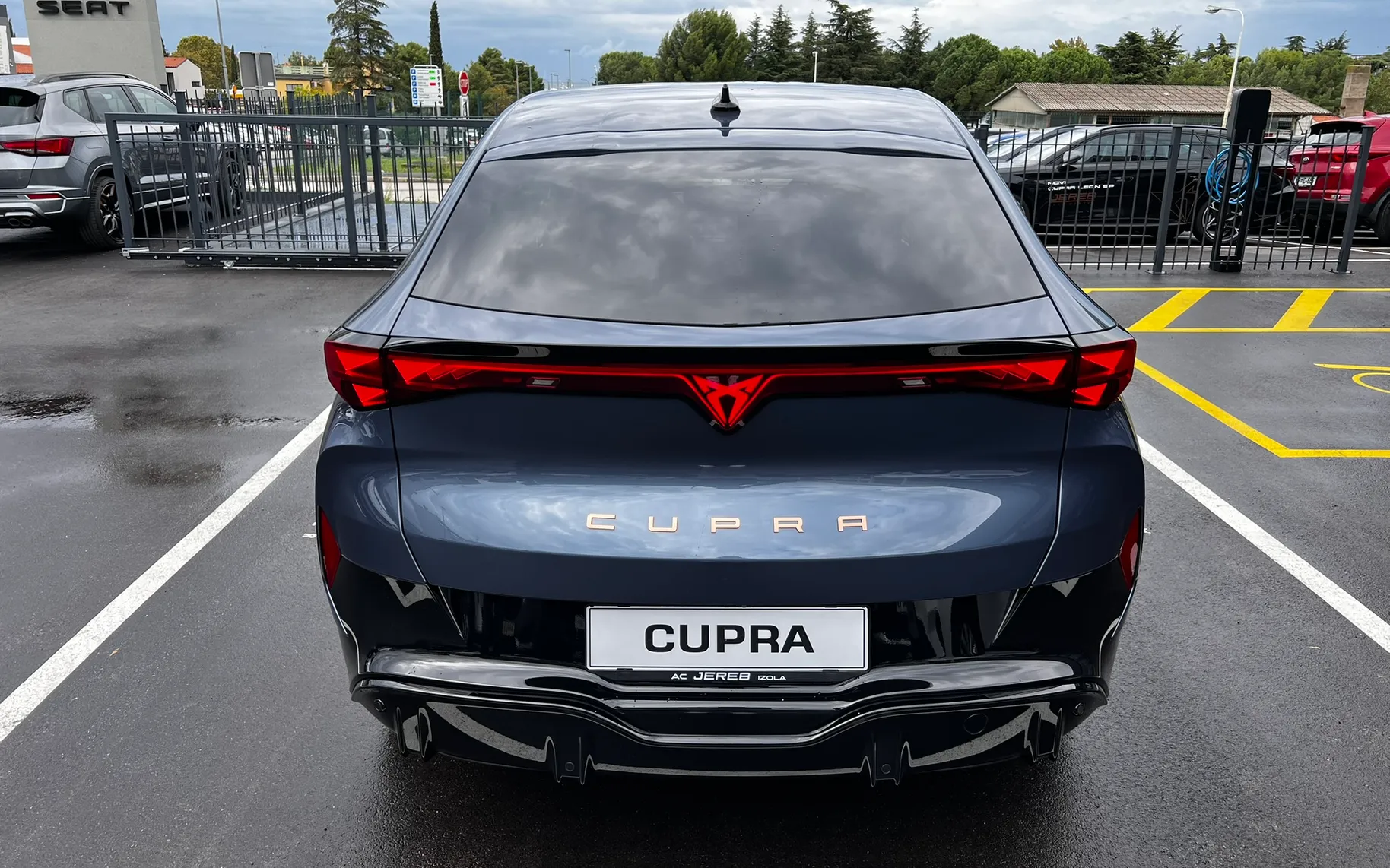 Zunanja slika - Cupra Tavascan - Endurance First Edition 77 kWh - 15