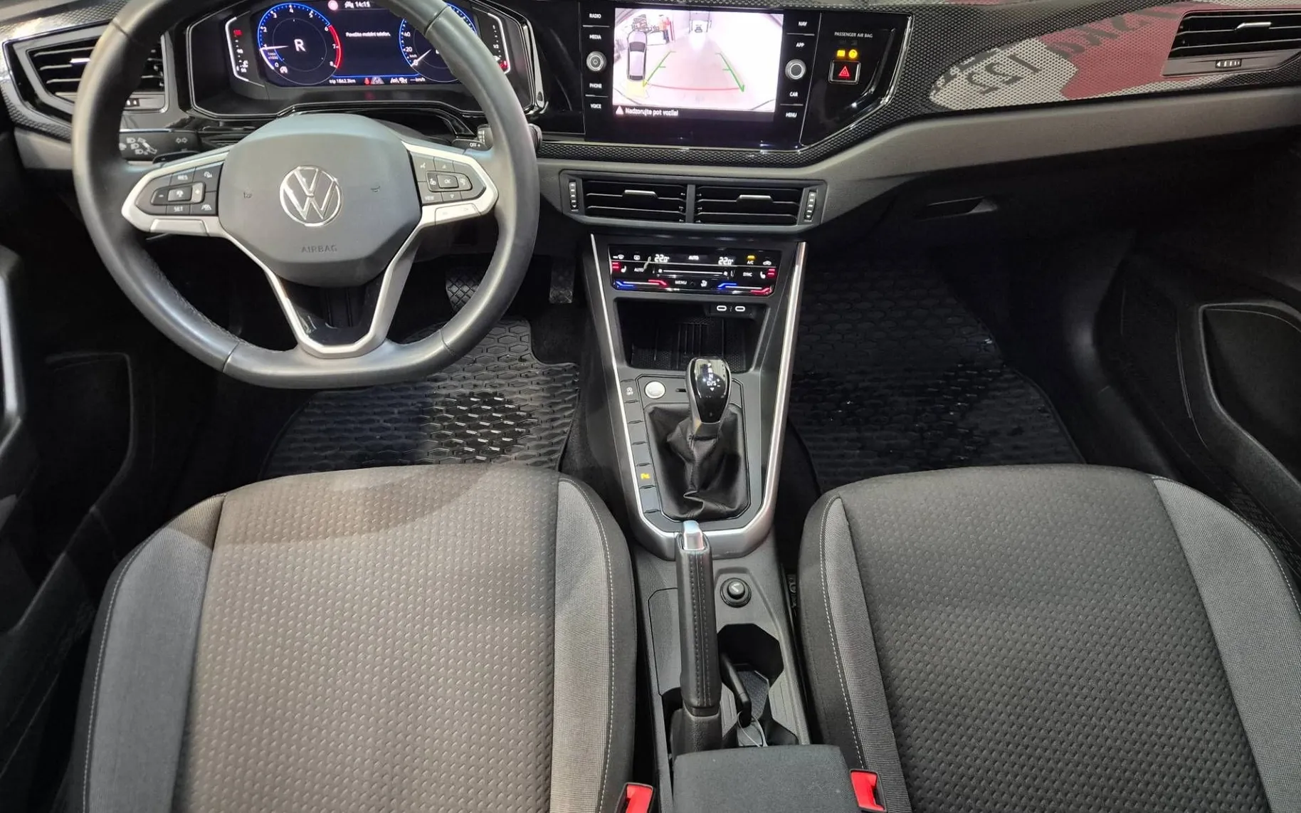 Zunanja slika - Volkswagen Taigo - 1.0 TSI 4ALL DSG - 6