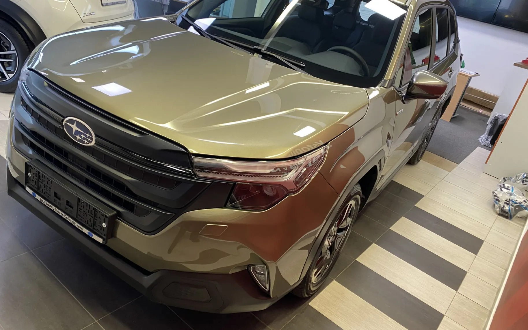 Zunanja slika - Subaru Forester - 2.0i 4WD CVT FREE - 5