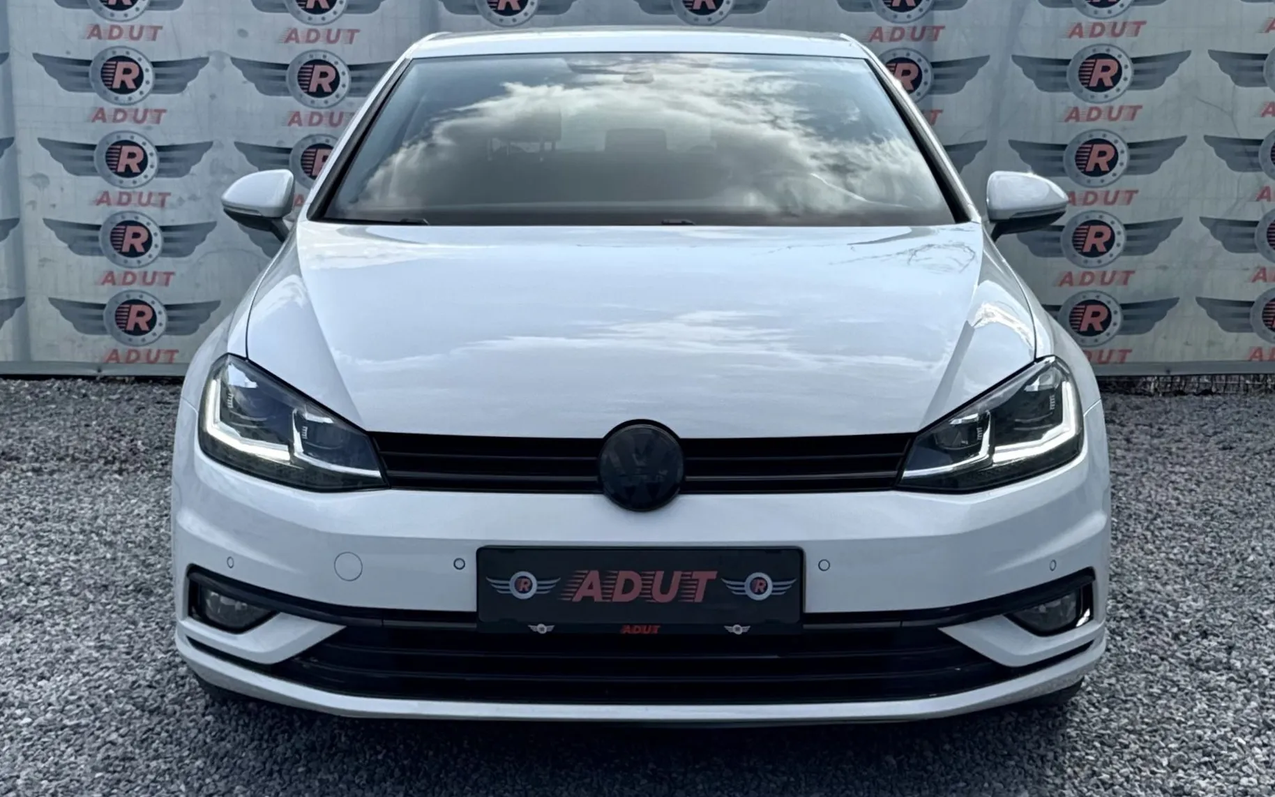 Zunanja slika - Volkswagen Golf - 2.0 TDI|4MOTION|VIRTUAL|NAVI|LED|TEMP|JAMSTVO - 2