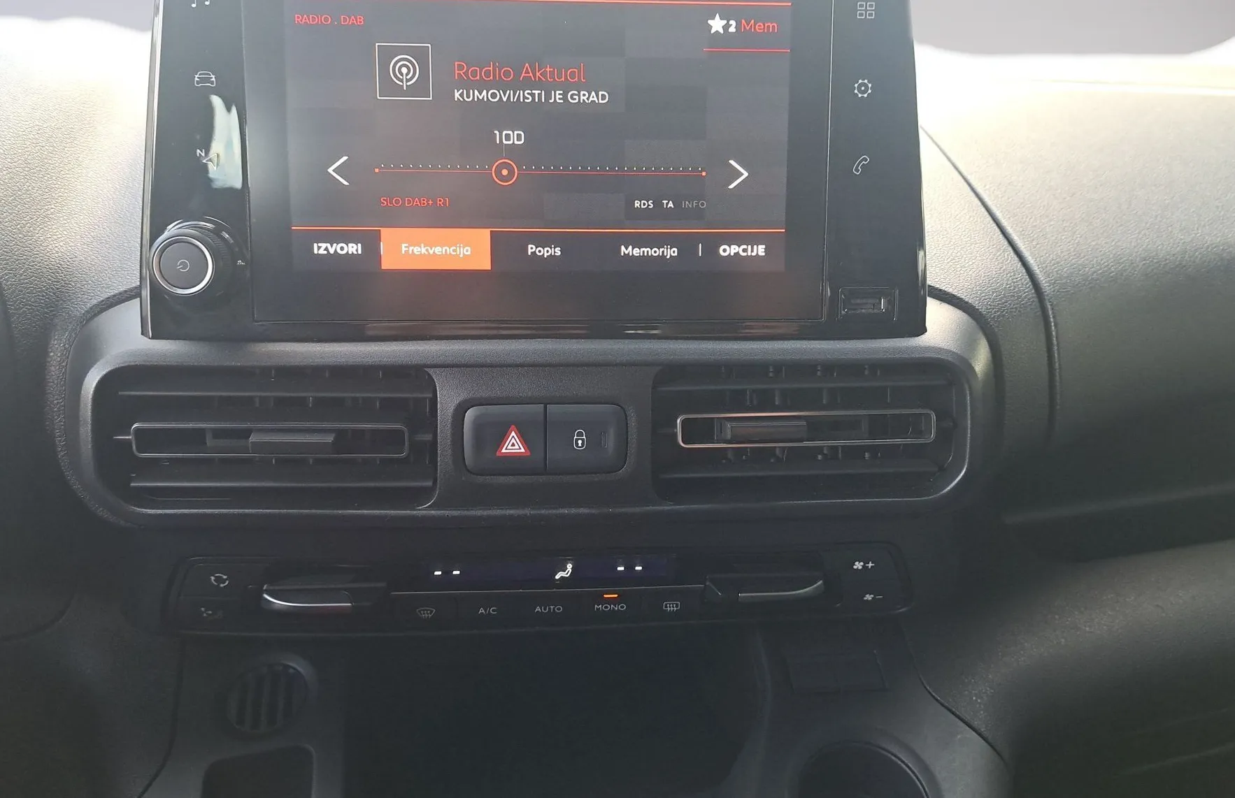 Zunanja slika - Citroën Berlingo - 1.5 HDI - 9