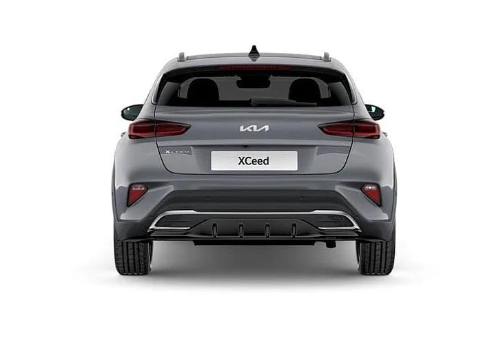 Zunanja slika - KIA XCeed - 1.0 T-GDi LX SMART ISG. M T 74 kW - 4