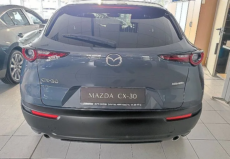 Zunanja slika - Mazda CX-30 - 2.5 G-140 MHEV HOMURA - 5