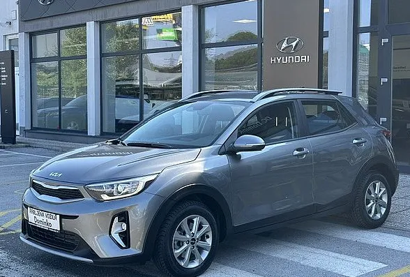 Zunanja slika - KIA Stonic - 1.2 DPI°°1.Lastnik°°SLO Novooo Garancija - 2