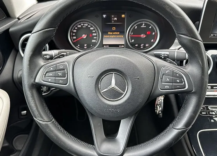 Zunanja slika - Mercedes-Benz C-Razred - C 200 d EXCLUSIVE - 2.LASTNIK - ODLIČNO OHRANJEN - 8