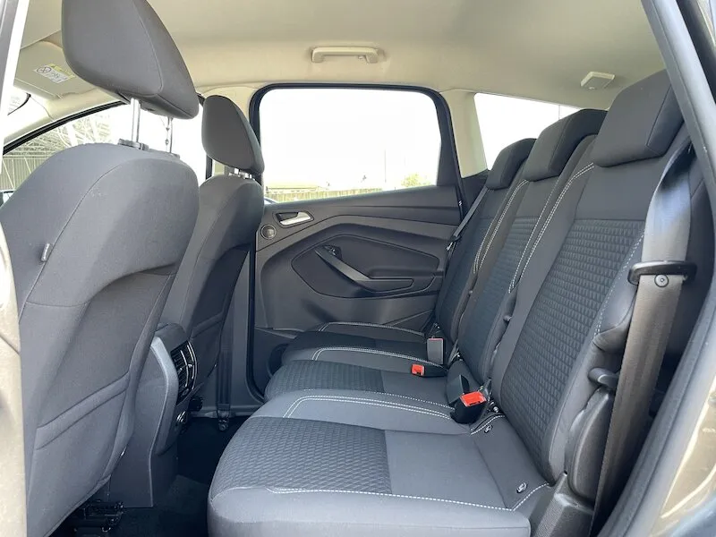 Zunanja slika - Ford C-MAX - 1.0 EcoBoost TREND SLO 1.LASTNICA samo 64.735 km - 9