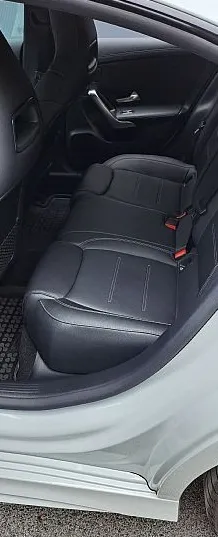Zunanja slika - Mercedes-Benz CLA-Razred - AGK F2CLA CLA200 - 12