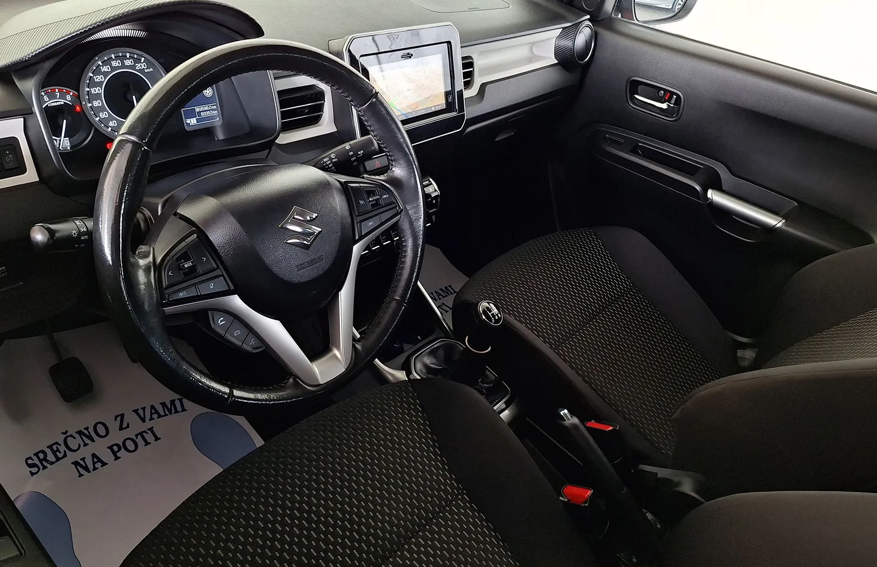 Zunanja slika - Suzuki Ignis - 1.2 VVT Hibrid Allgrip Elegance•SLO•4X4•KAMERA•PDC - 10