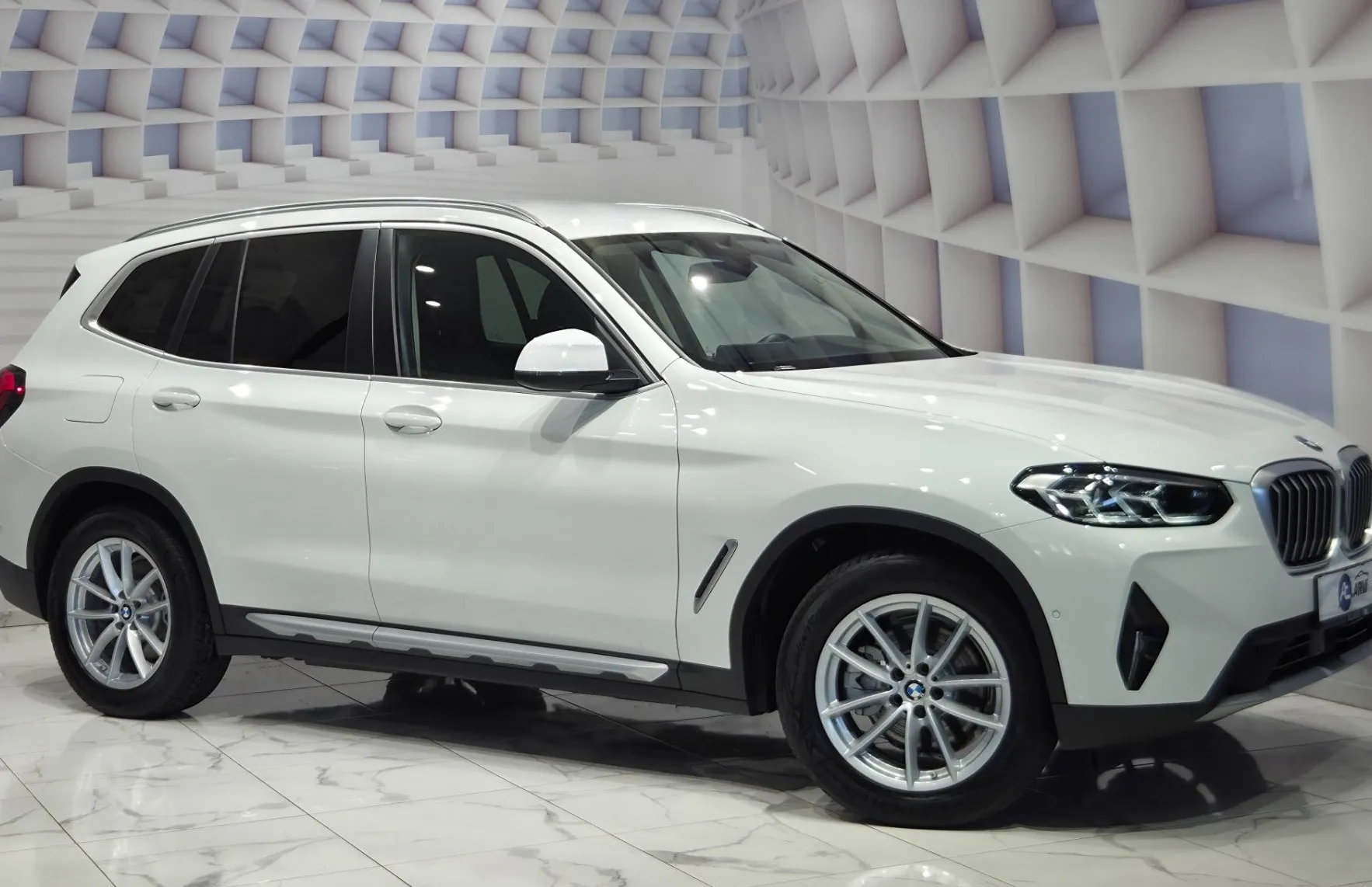 Zunanja slika - BMW X3 - serija : xDrive20d Avt-KLJUKA-KAMERA-HIFI - 7