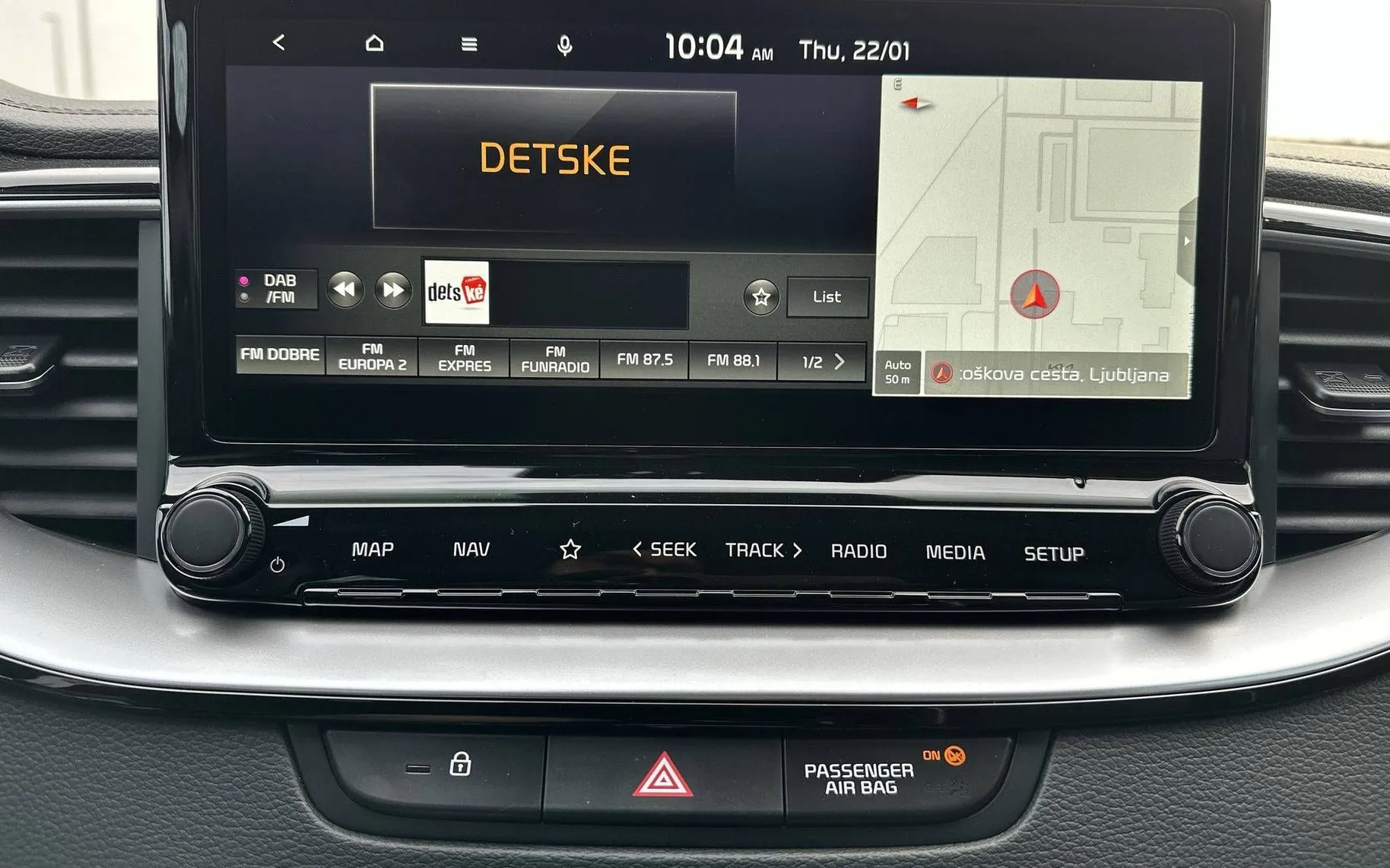 Zunanja slika - KIA XCeed - 1.6 T-GDi EX WAY ISG.7DCT - 18