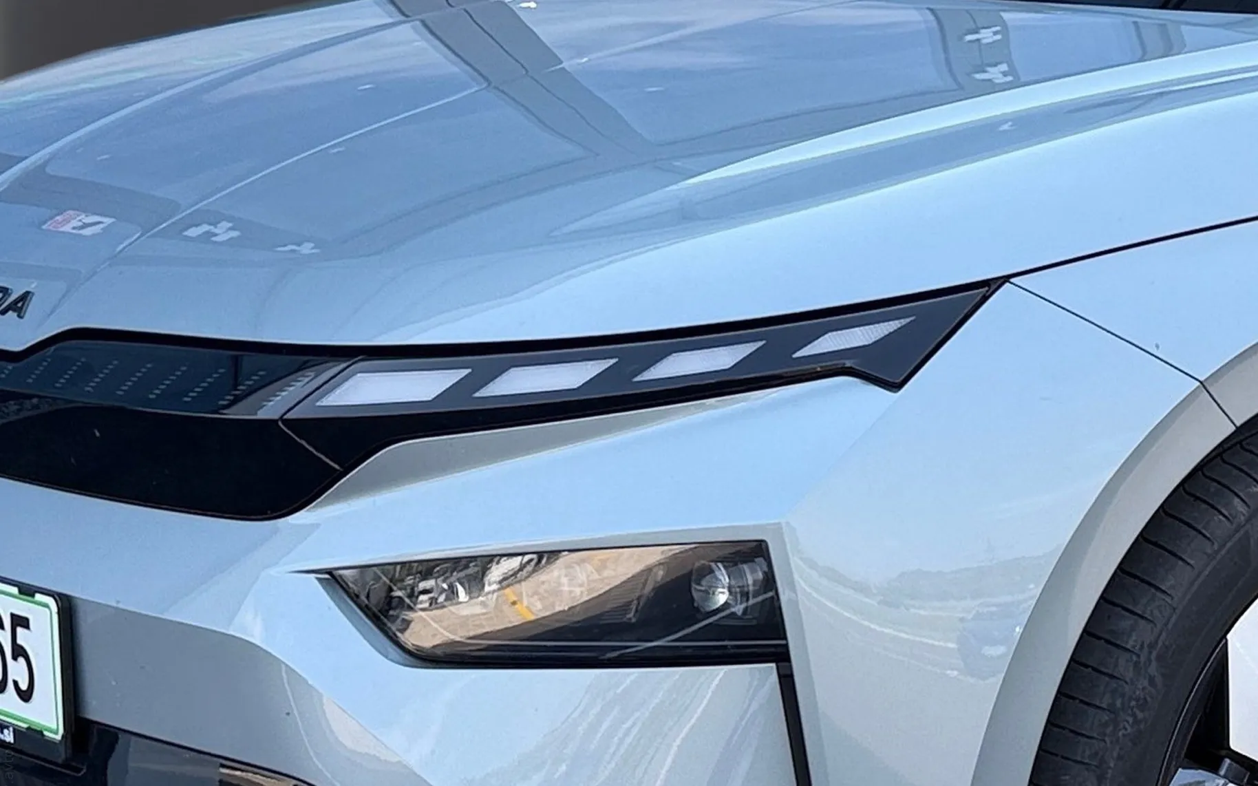 Zunanja slika - Škoda Enyaq IV - SPORTLINE 85 - 5