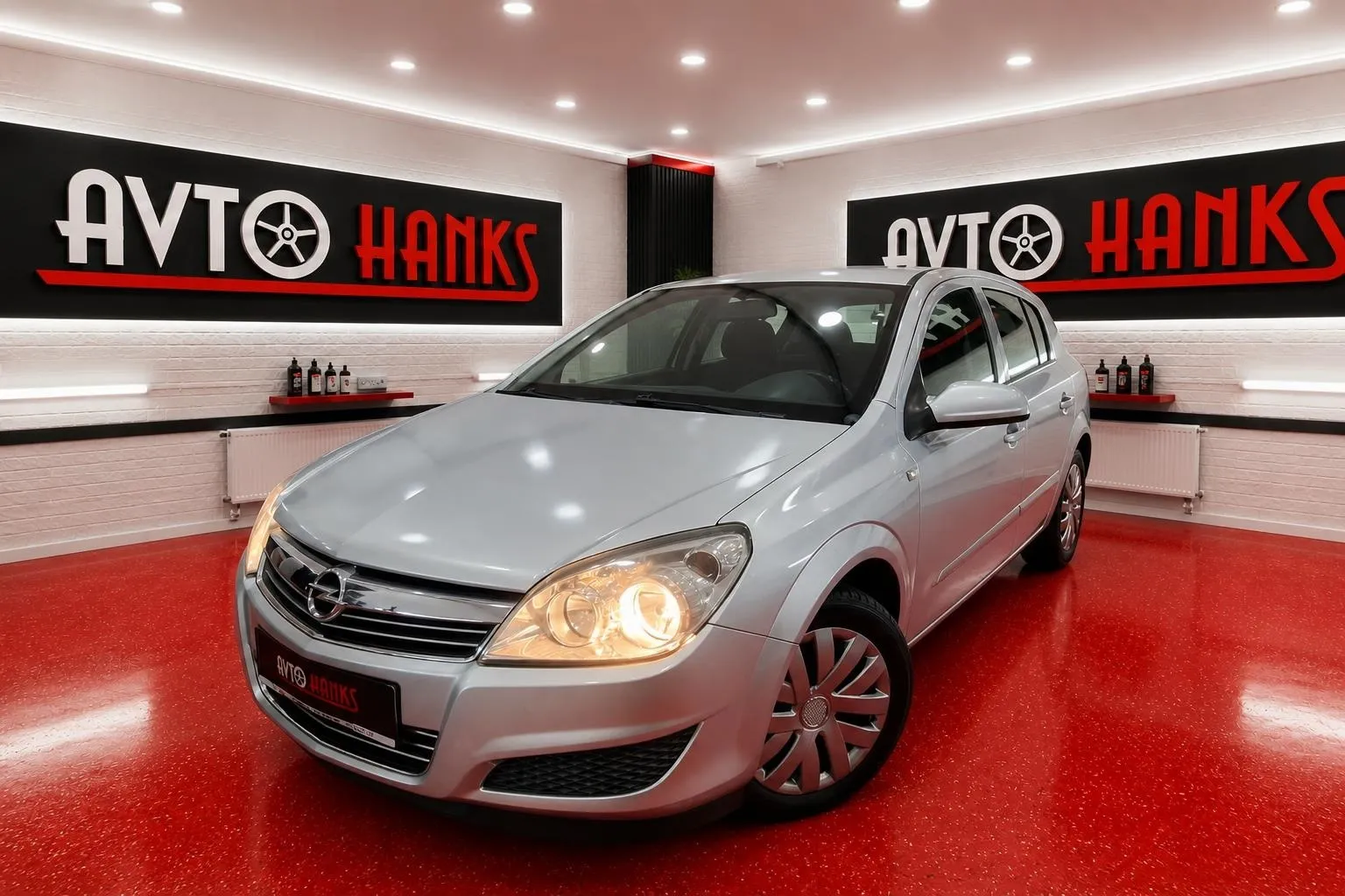 Zunanja slika - Opel Astra - 1.7 CDTI.BREZ POLOGA-LEANPAY - 2